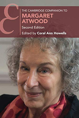 The Cambridge Companion To Margaret Atwood (Cambridge Companions To Literature) - Paperback