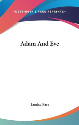 Adam And Eve