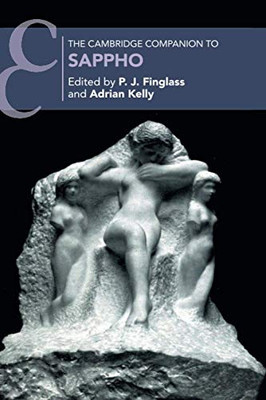 The Cambridge Companion To Sappho (Cambridge Companions To Literature) - Paperback