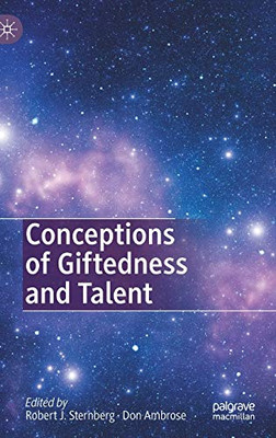 Conceptions Of Giftedness And Talent