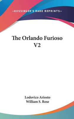 The Orlando Furioso V2
