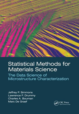 Statistical Methods For Materials Science