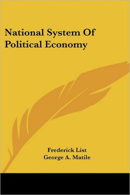 National System Of Political Economy