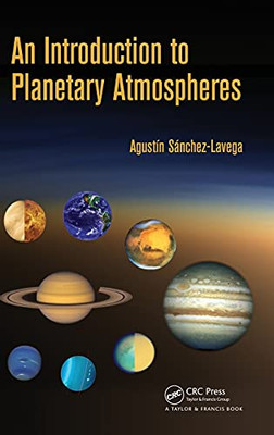 An Introduction To Planetary Atmospheres