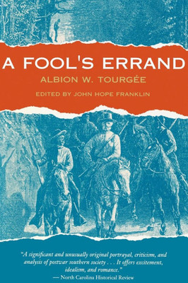 A Fool's Errand