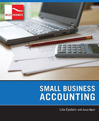 Wiley Pathways Small Business Accounting