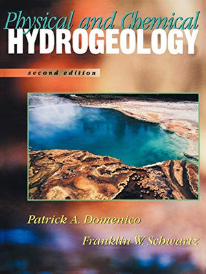 Physical And Chemical Hydrogeology