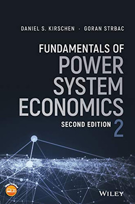 Fundamentals Of Power System Economics