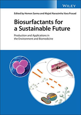 Biosurfactants For A Sustainable Future: Production And Applications In The Environment And Biomedicine