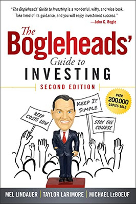 The Bogleheads' Guide To Investing - Paperback