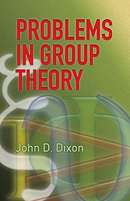 Problems In Group Theory (Dover Books On Mathematics)