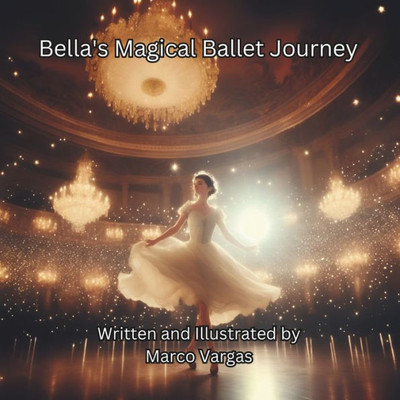 Bella's Magical Ballet Journey