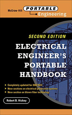 Electrical Engineer'S Portable Handbook