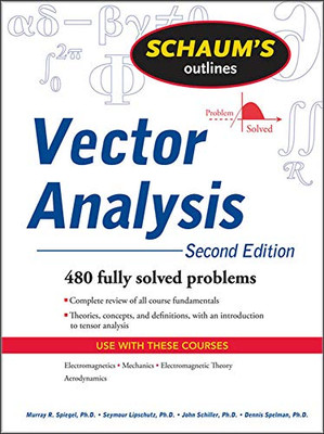 Vector Analysis, 2Nd Edition