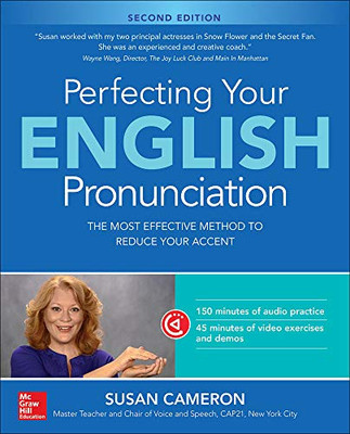 Perfecting Your English Pronunciation