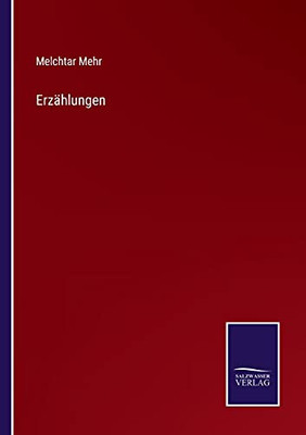 Erz?Ñhlungen (German Edition) - Paperback