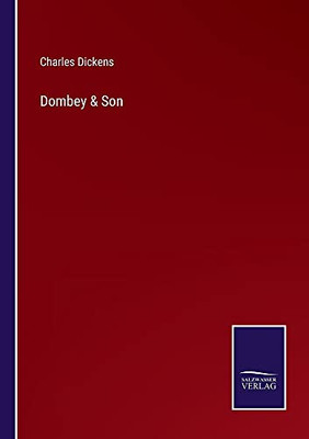 Dombey & Son - Paperback
