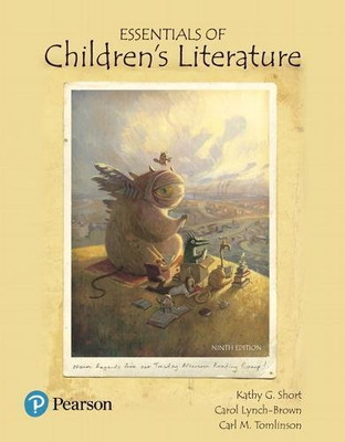 Essentials Of Children'S Literature (What'S New In Literacy)