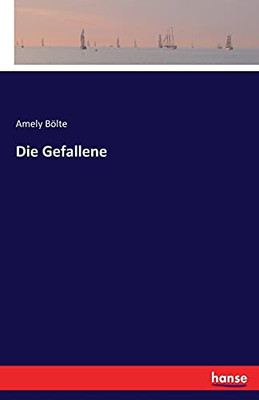 Die Gefallene (German Edition)