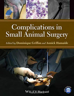 Complications In Small Animal Surgery