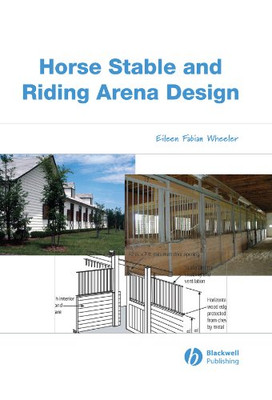 Horse Stable And Riding Arena Design