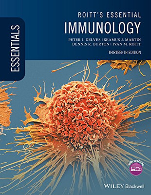 Roitt'S Essential Immunology (Essentials)