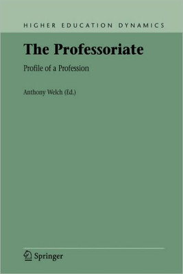 The Professoriate: Profile of a Profession