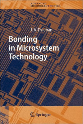 Bonding in Microsystem Technology