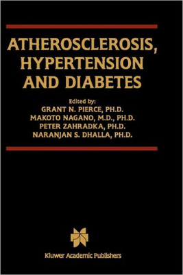 Atherosclerosis, Hypertension and Diabetes