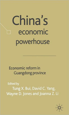 China's Economic Powerhouse: Economic Reform in Guangdong Province