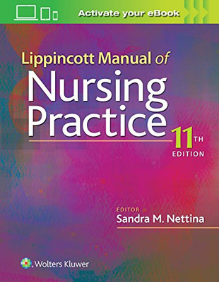 Lippincott Manual Of Nursing Practice