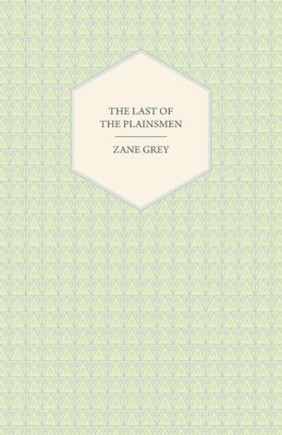 The Last of the Plainsmen