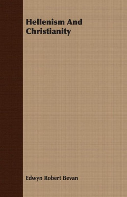 Hellenism and Christianity