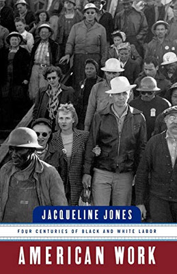 American Work: Four Centuries Of Black And White Labor