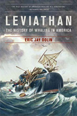 Leviathan: The History Of Whaling In America