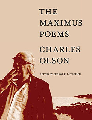 The Maximus Poems - Paperback