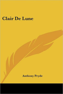 Clair De Lune