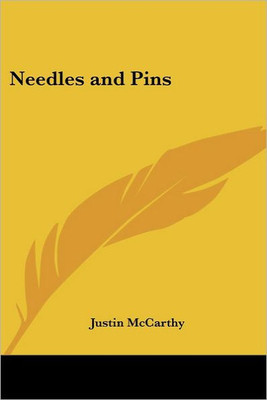 Needles and Pins