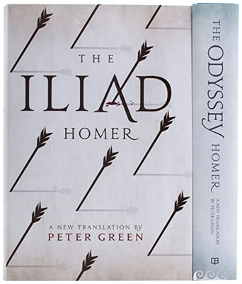 The Iliad And The Odyssey Boxed Set
