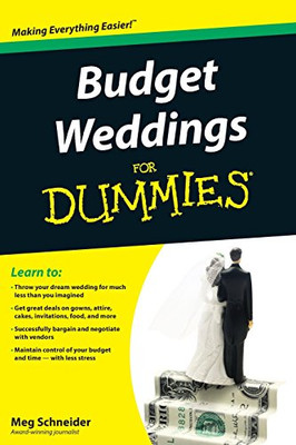 Budget Weddings For Dummies