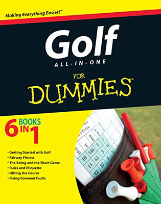 Golf All-In-One For Dummies