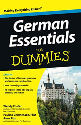 German Essentials For Dummies