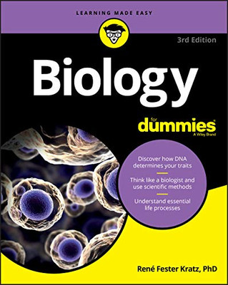 Biology For Dummies (For Dummies (Lifestyle))