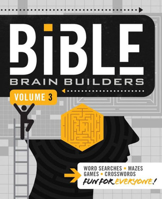Bible Brain Builders, Volume 3