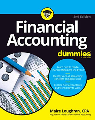 Financial Accounting For Dummies, 2Nd Edition