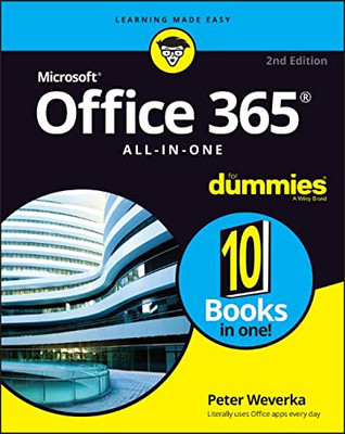 Office 365 All-In-One For Dummies (For Dummies (Computer/Tech))