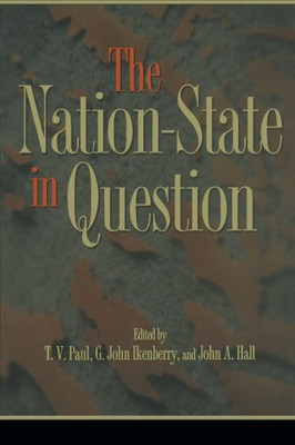 The Nation-State In Question
