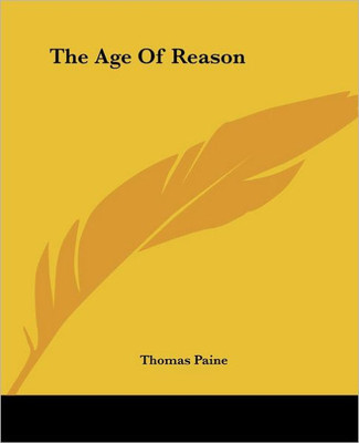 The Age Of Reason