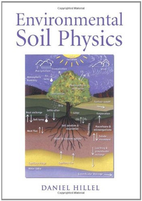 Environmental Soil Physics: Fundamentals, Applications, And Environmental Considerations