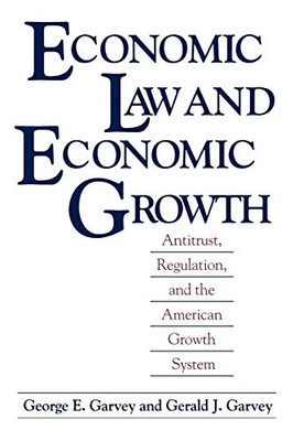 Economic Law and Economic Growth